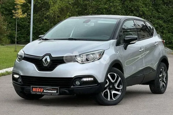 Renault Captur — polovni automobil