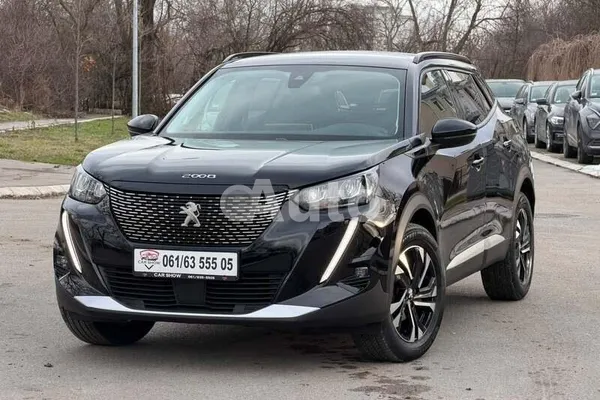 Peugeot 2008 — polovni automobil