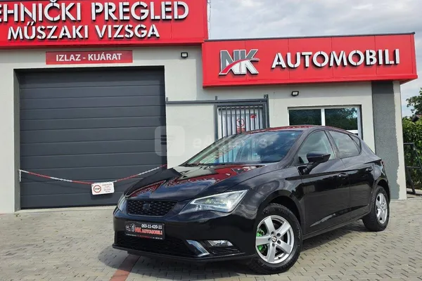 Seat Leon — polovni automobil