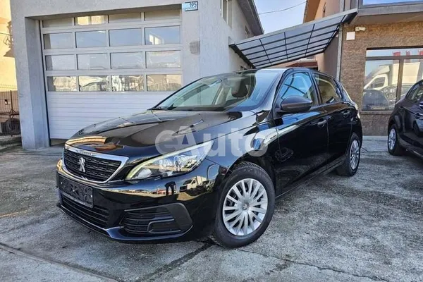 Peugeot 308 — polovni automobil