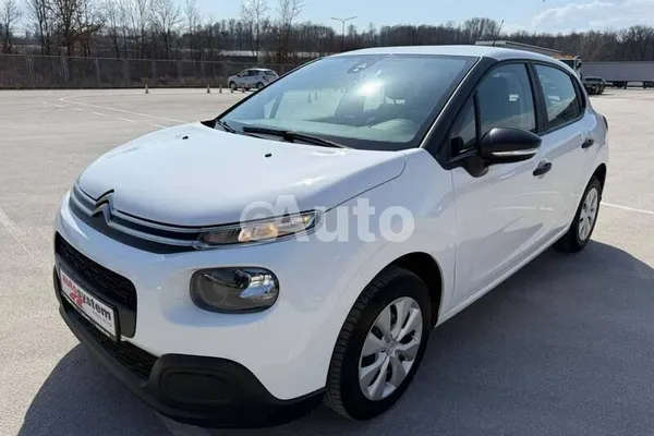 Citroen C3 — polovni automobil