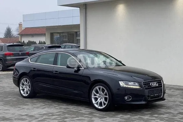 Audi A5 — polovni automobil
