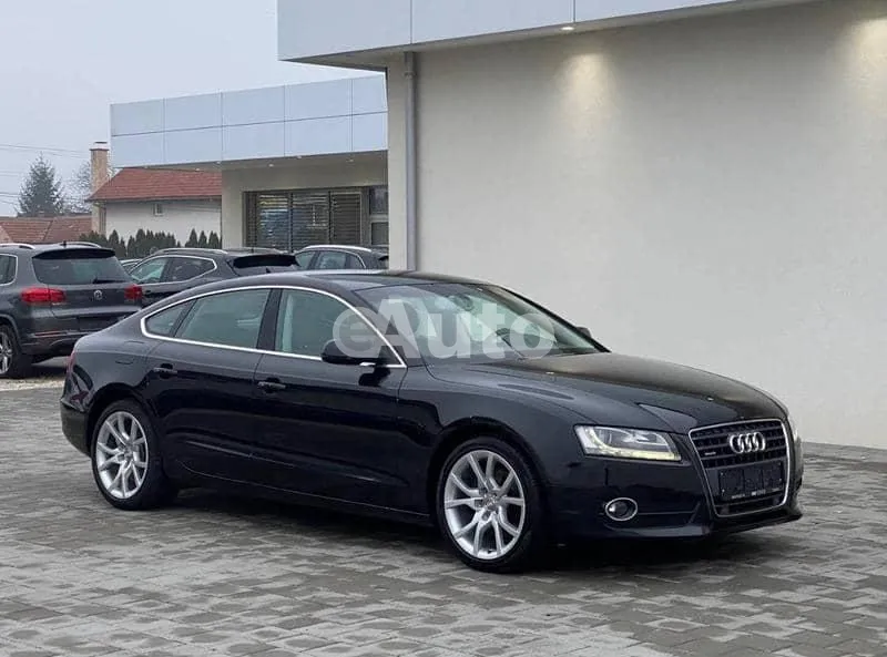 Audi A5 — polovni automobil