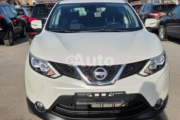 Nissan Qashqai — polovni automobil