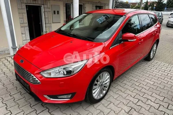 Ford Focus — polovni automobil