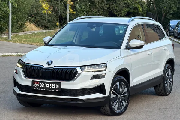 Skoda Karoq — polovni automobil