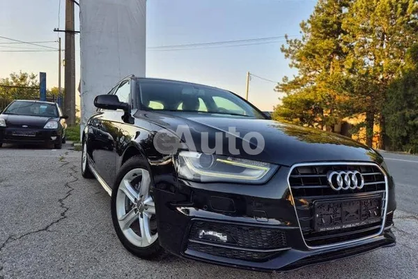 Audi A4 — polovni automobil