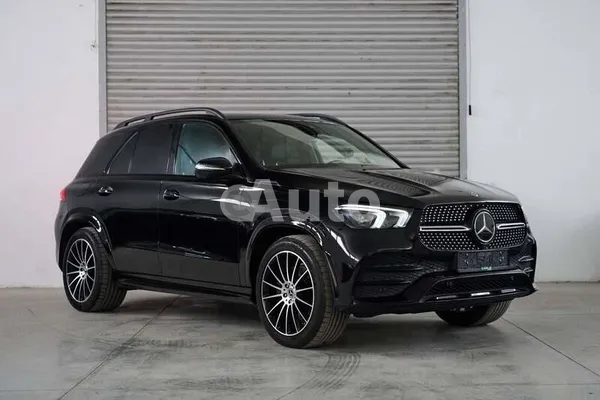Mercedes Benz GLE 350 — polovni automobil