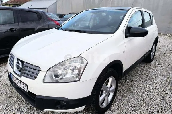 Nissan Qashqai — polovni automobil