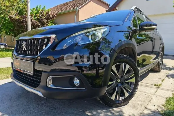 Peugeot 2008 — polovni automobil