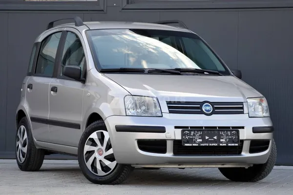 Fiat Panda — polovni automobil