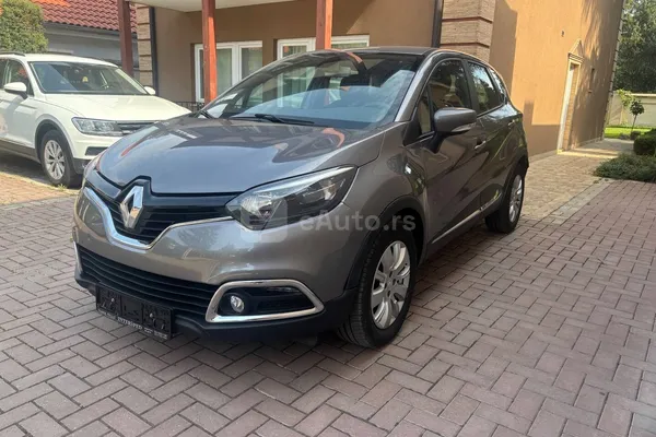 Renault Captur — polovni automobil