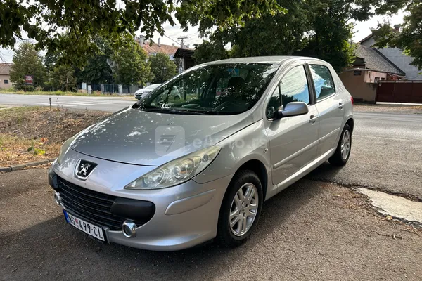 Peugeot 307 — polovni automobil