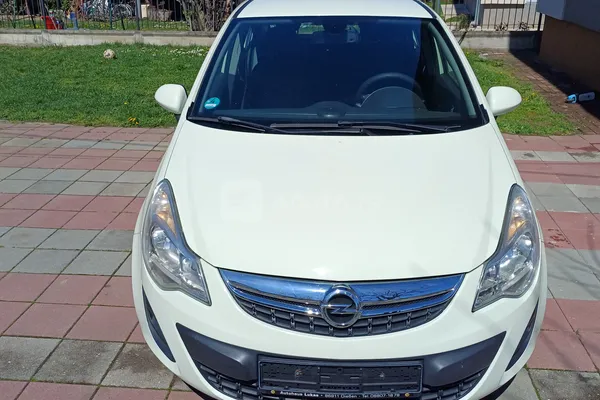 Opel Corsa D — polovni automobil