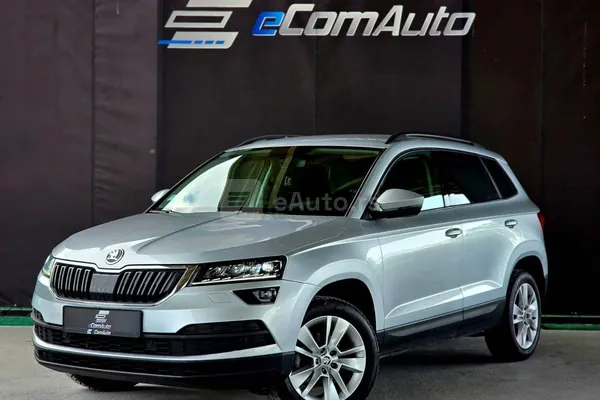 Škoda Karoq — polovni automobil