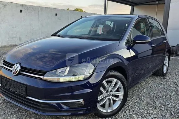 Volkswagen Golf 7 — polovni automobil