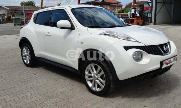 Nissan Juke — polovni automobil