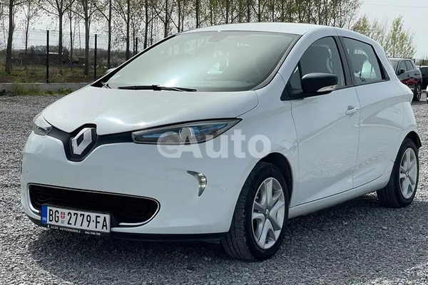 Renault Zoe — polovni automobil