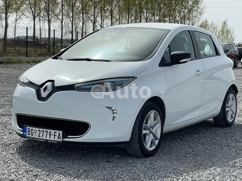 Renault Zoe — polovni automobil