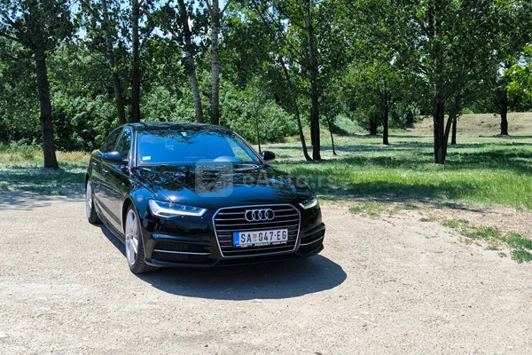 Audi A6 — polovni automobil