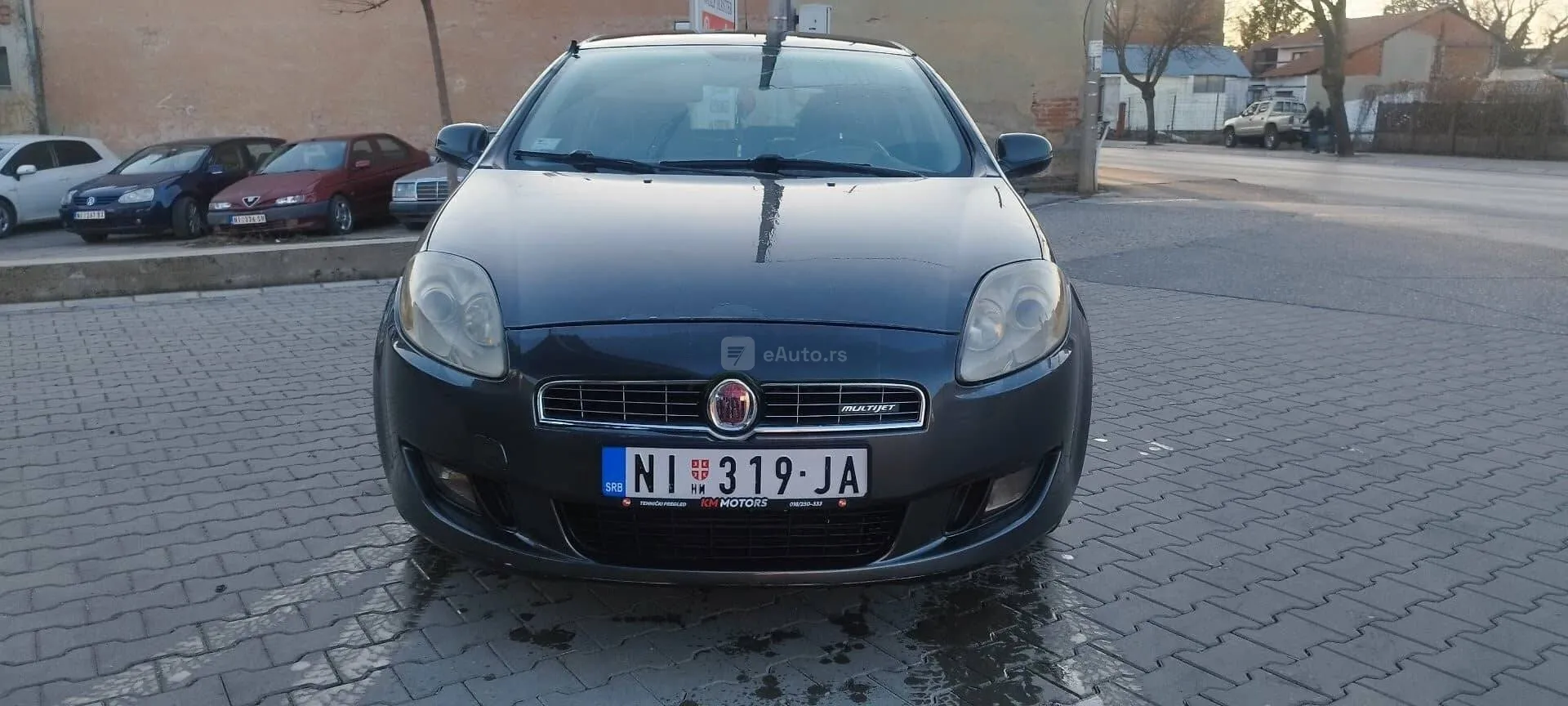Fiat Bravo — polovni automobil