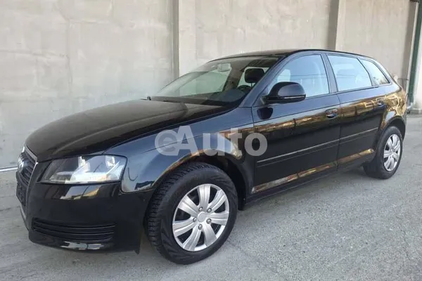 Audi A3 — polovni automobil