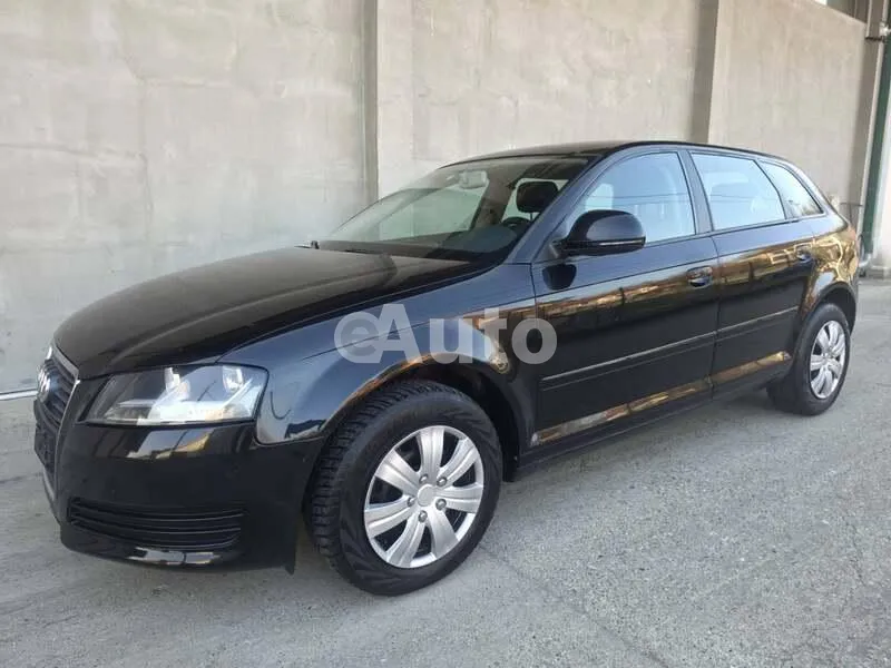 Audi A3 — polovni automobil