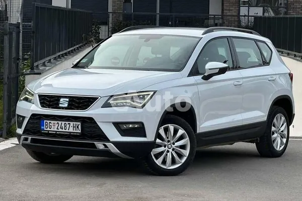Seat Ateca — polovni automobil