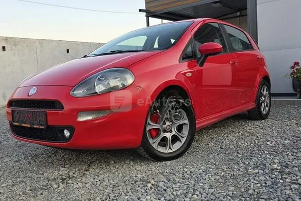 Fiat Grande Punto — polovni automobil