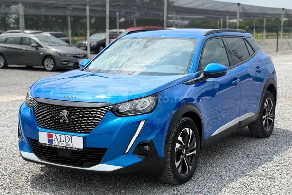 Peugeot 2008 — polovni automobil