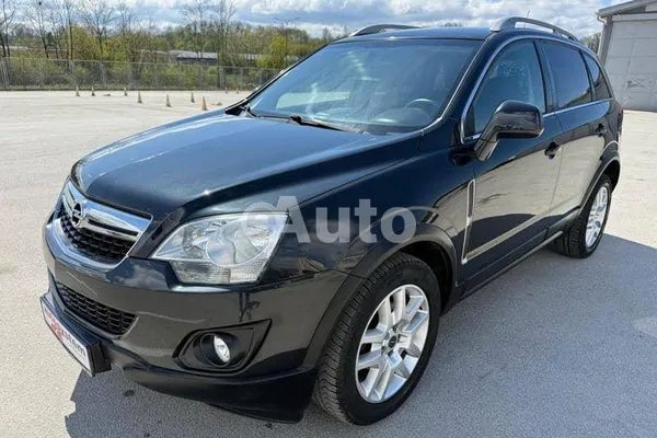 Opel Antara — polovni automobil