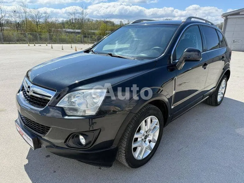 Opel Antara — polovni automobil