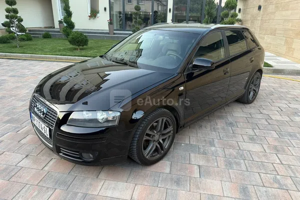 Audi A3 — polovni automobil