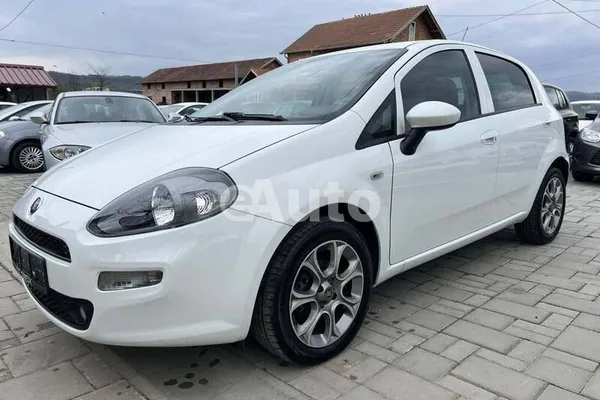 Fiat EVO — polovni automobil