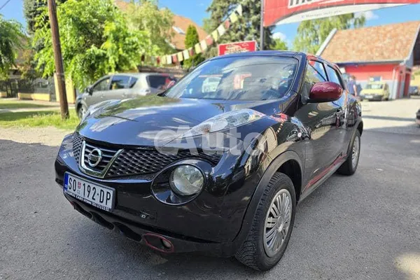 Nissan Juke — polovni automobil