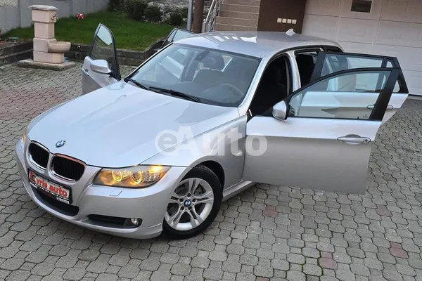 BMW 320 — polovni automobil