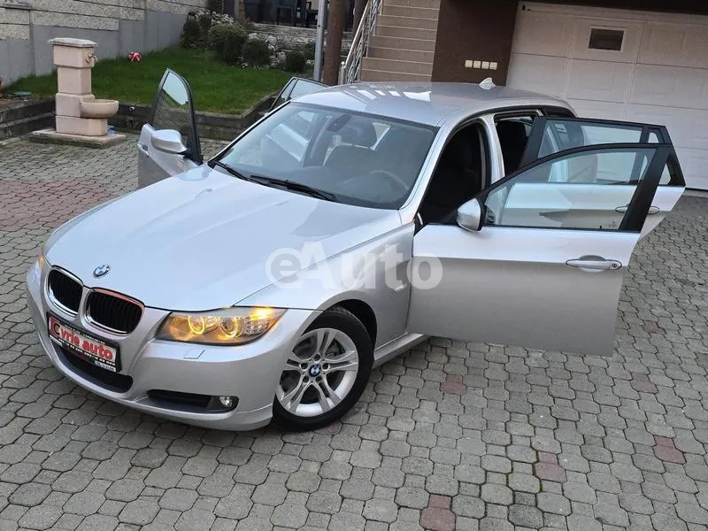 BMW 320 — polovni automobil