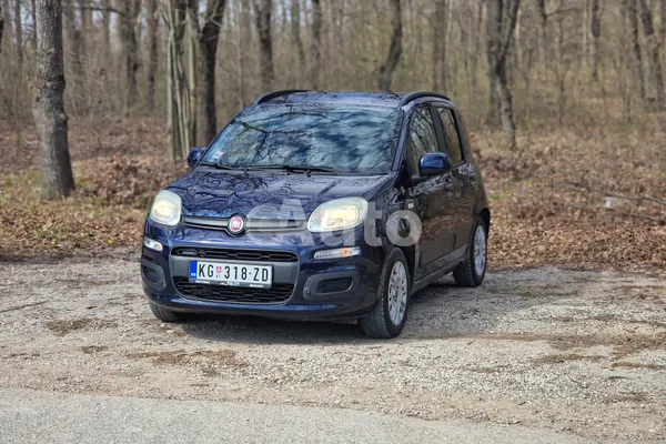 Fiat Panda — polovni automobil