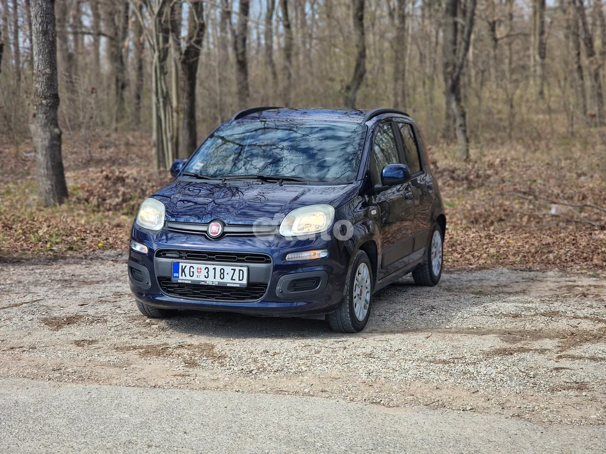 Fiat Panda — polovni automobil