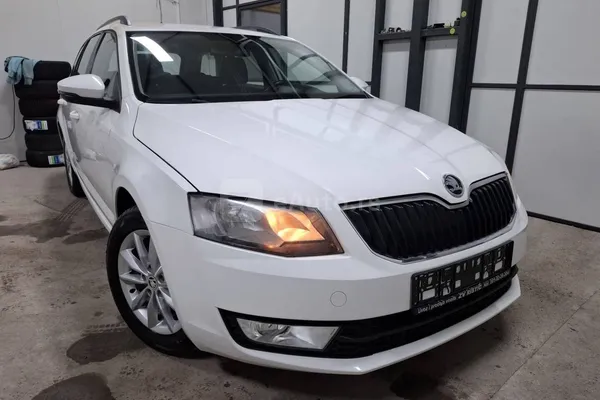 Škoda Octavia — polovni automobil