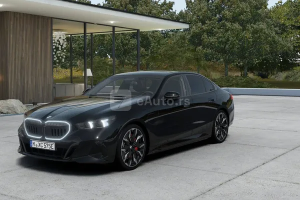 BMW 550 — polovni automobil