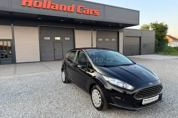 Ford Fiesta — polovni automobil