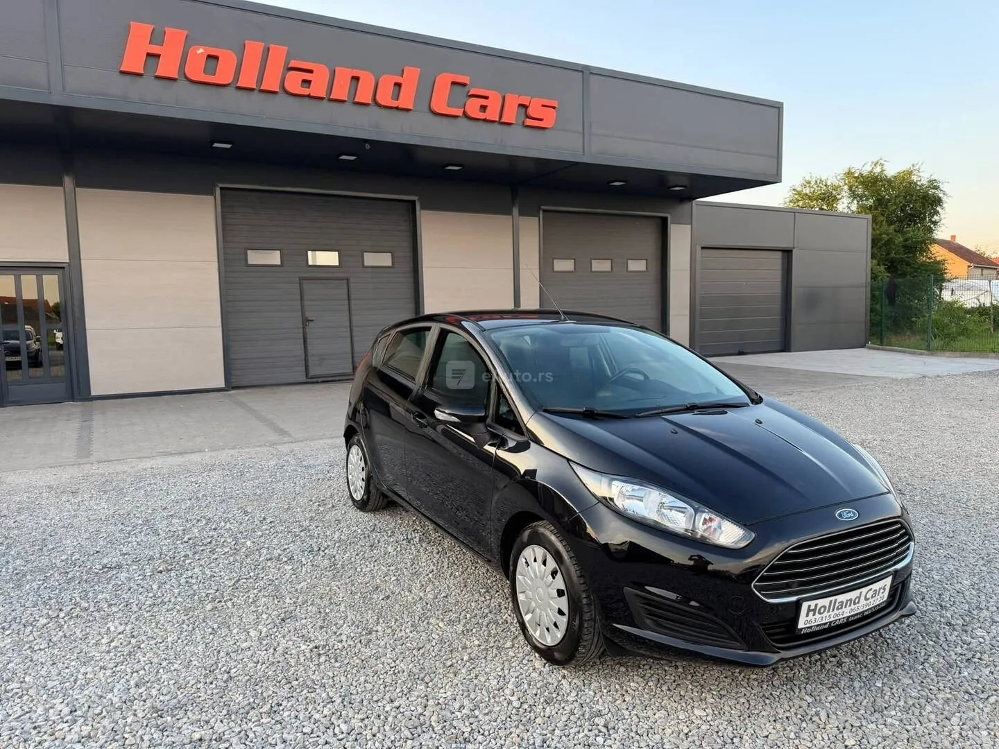Ford Fiesta — polovni automobil