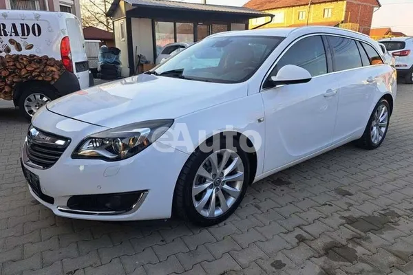 Opel Insignia — polovni automobil