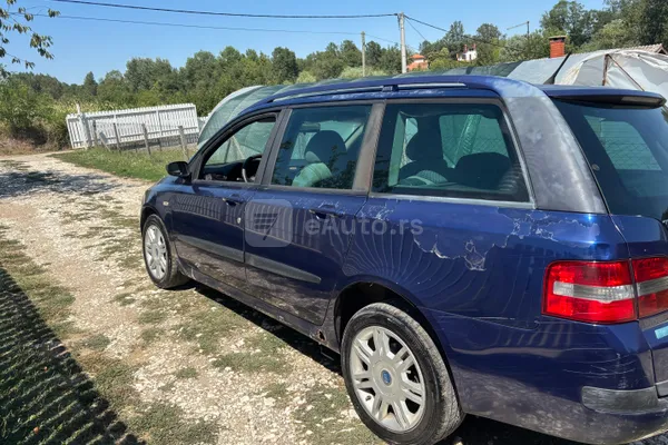 Fiat Stilo — polovni automobil