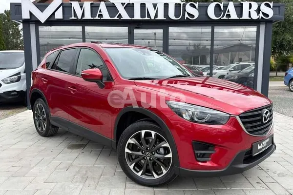 Mazda CX-5 — polovni automobil