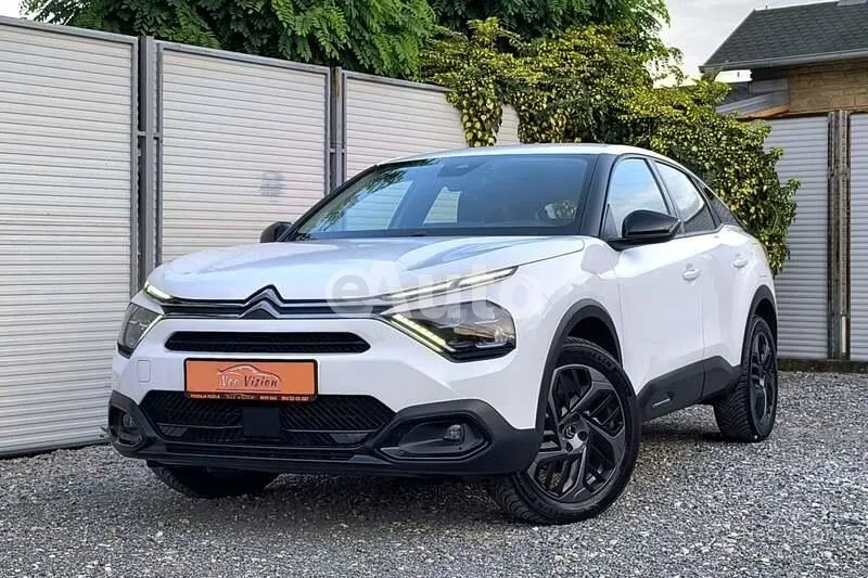 Citroen C4 — polovni automobil