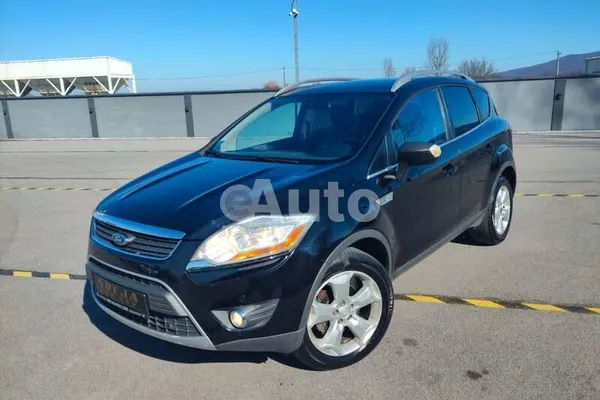 Ford Kuga — polovni automobil