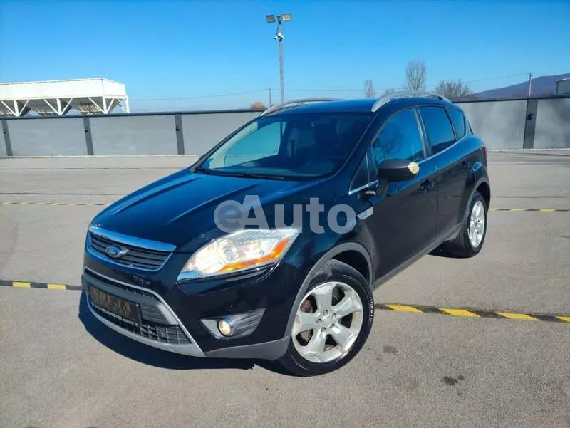 Ford Kuga — polovni automobil