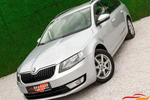 Škoda Octavia — polovni automobil